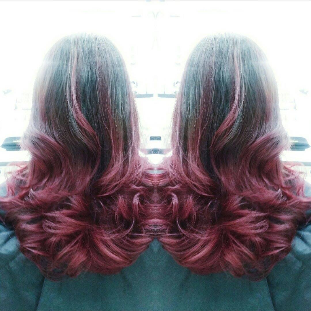 Balayage Hair Colour Melbourne Balayage Hair Colour Melbourne