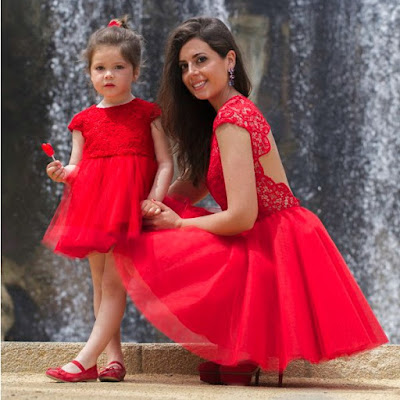 Resultado de imagem para look vermelho