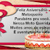 Mensagem de Aniversário para Motoqueiro