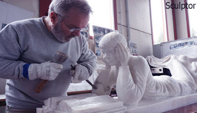 sculptor