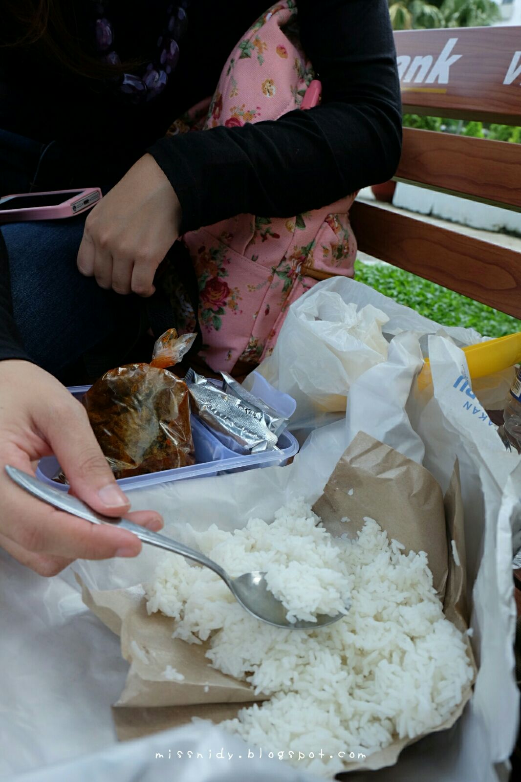 bawa bekal makanan dari indonesia ke luar negeri