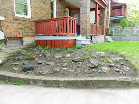 Forest Hill Toronto rock garden makeover by Paul Jung Gardening Services