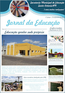 Jornal da Educação - 2ª Edição