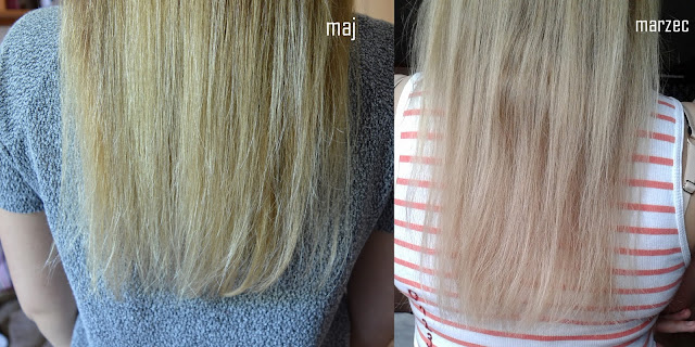pielęgnacja włosów blond pielęgnacja włosów blond