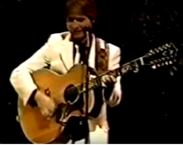 The Unique Guitar Blog John Denver's Guitars