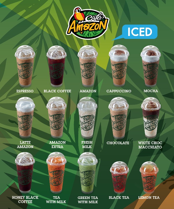 ลงทุนเปิดร้านกาแฟ Amazon คุ้มไหมครับ เริ่มต้นเกิน 3 ล้าน หักค่า Fees