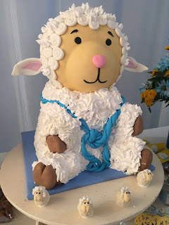 Torta 3d bautizo Torta 3d bautizo