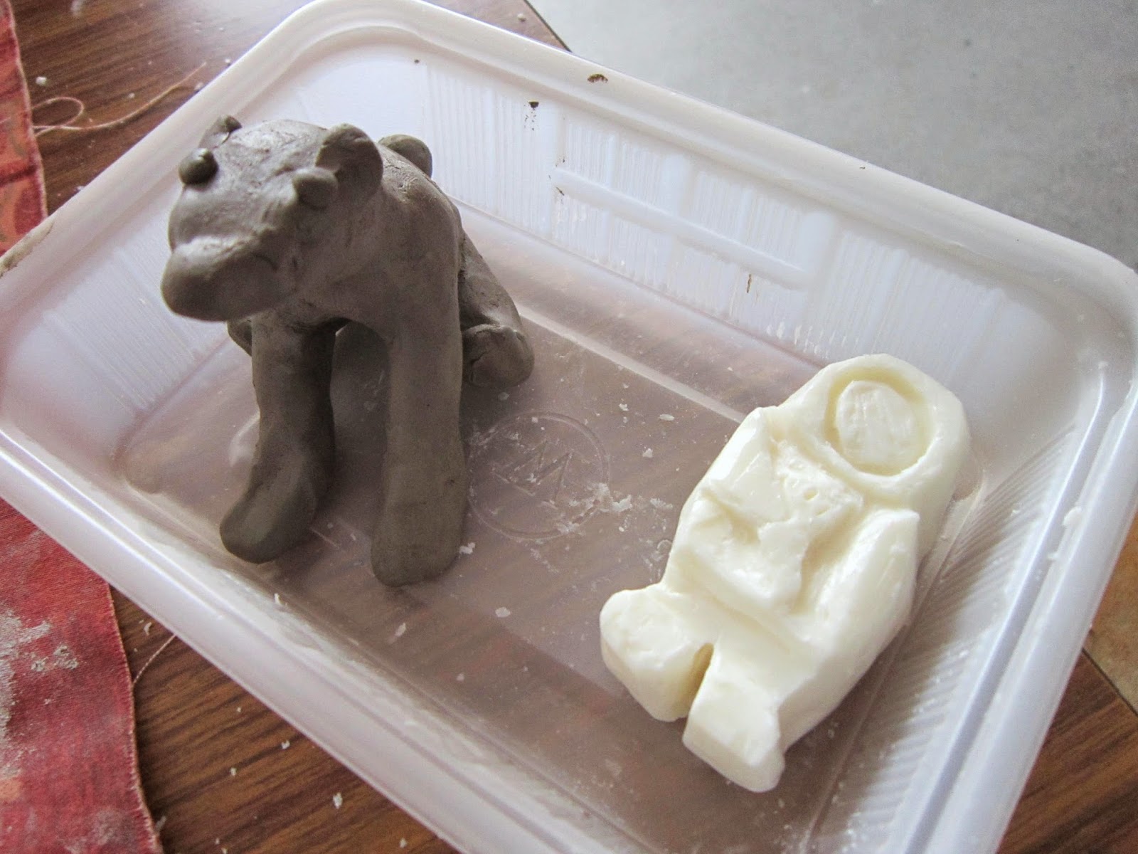 Always Arty Soap Sculptures