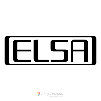 ELSA Technology Logo Vector