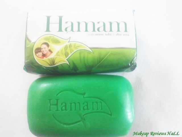 Hamam Soap Review