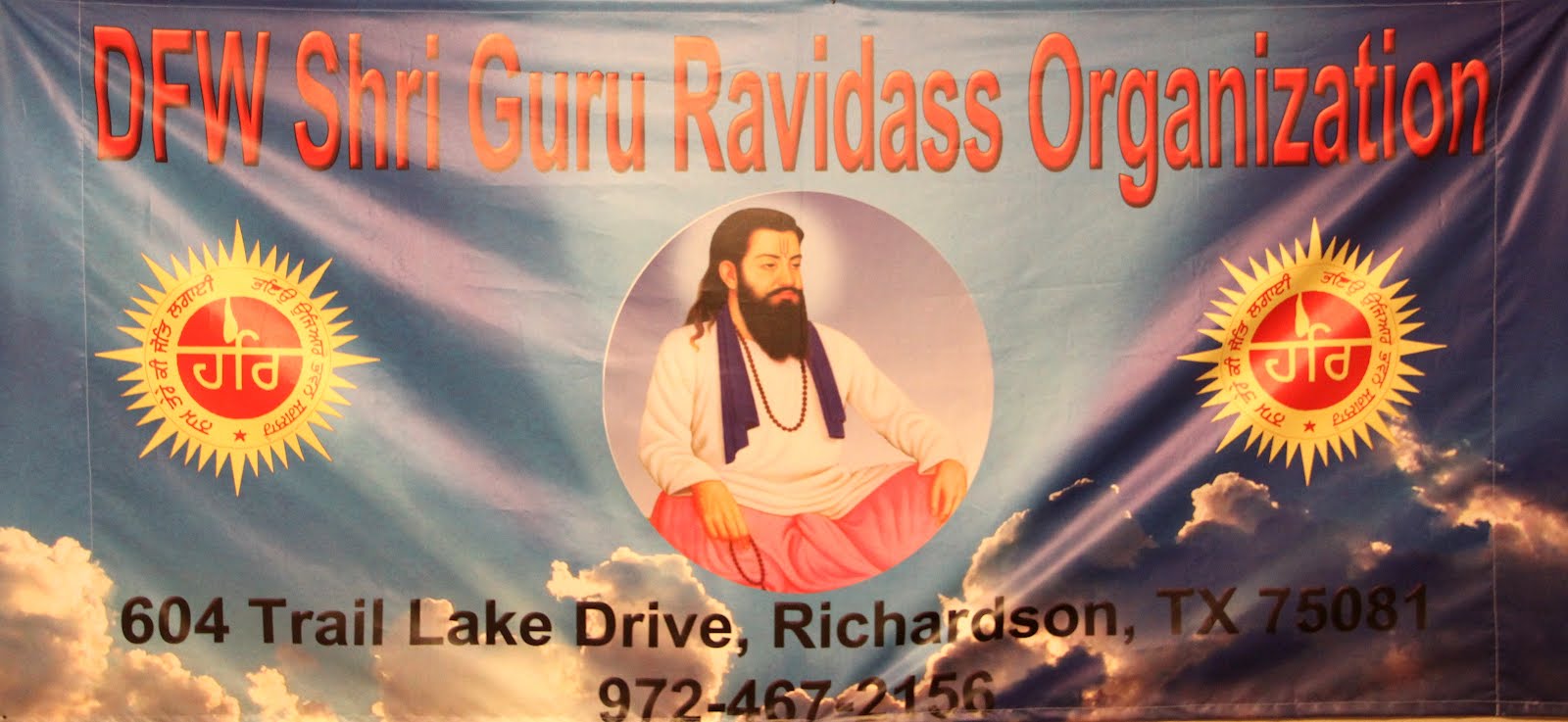 DFW Shri Guru Ravidass Organization