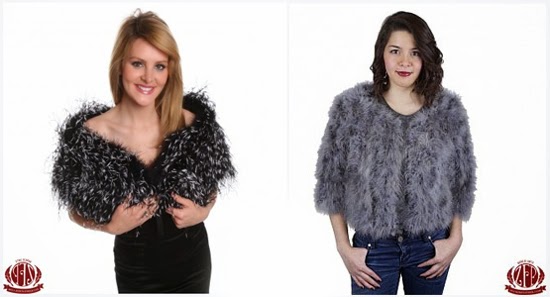 WARDROBE UPDATE? GO FOR FEATHER JACKETS AND ACCESSORIES THIS YEAR - Woman Elan Vital | Davao