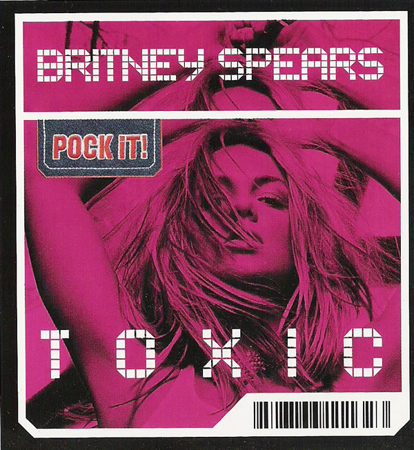 Перевод токсик бритни. Britney Spears Toxic альбом. Toxic обложка. Бритни Спирс Токсик обложка. Britney Spears - Toxic (the Onyx Hotel Tour).
