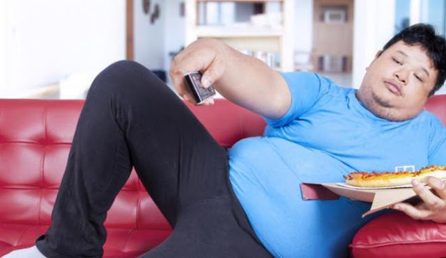 PETUA KURUSKAN BADAN cara lelaki kuruskan badan
