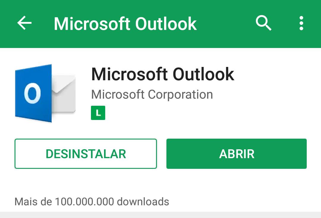 COMO ACESSAR HOTMAIL NO IPHONE visual data 4