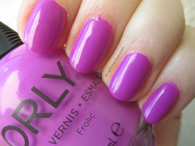 Orly Frolic @ Girly Things by *e*
