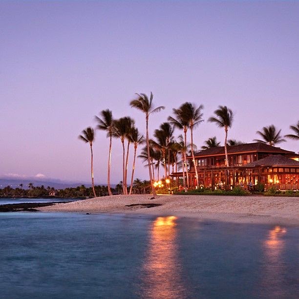 10 Best Beautiful Coastal Hotels in America of All Times Four Seasons Resort, Hualalai
