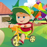 Games4King Cute Baby Boy Rescue