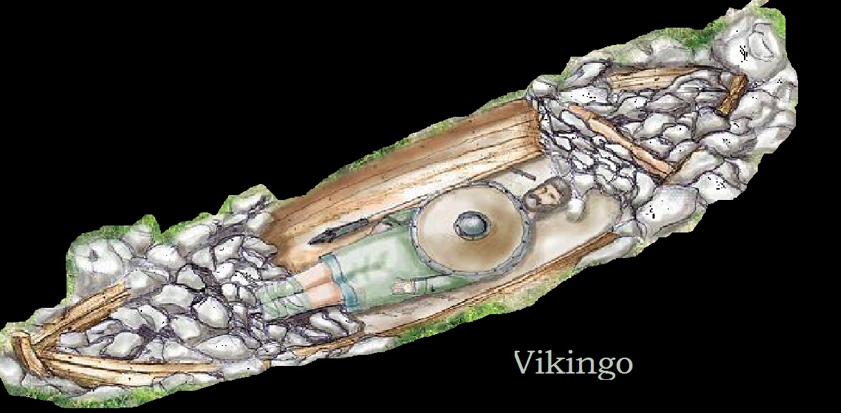 HISTORIA Y GEOGRAFÍA ECA Enseñanza media ENCUENTRAN TUMBA DE VIKINGO