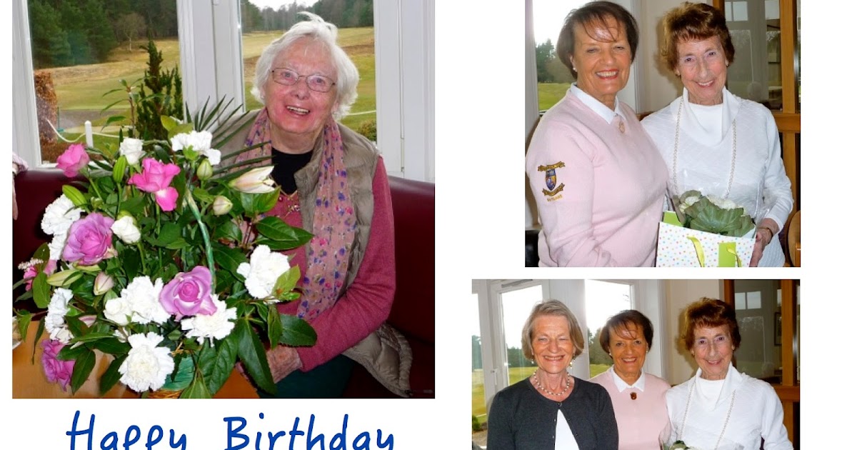 BLAIRGOWRIE GOLF CLUB LADIES' SECTION: LADIES TUESDAY AFTERNOON BRIDGE
