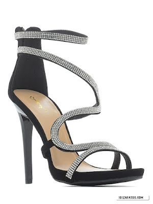 Sandalias Altas de Mujer Sandalias Altas de Mujer