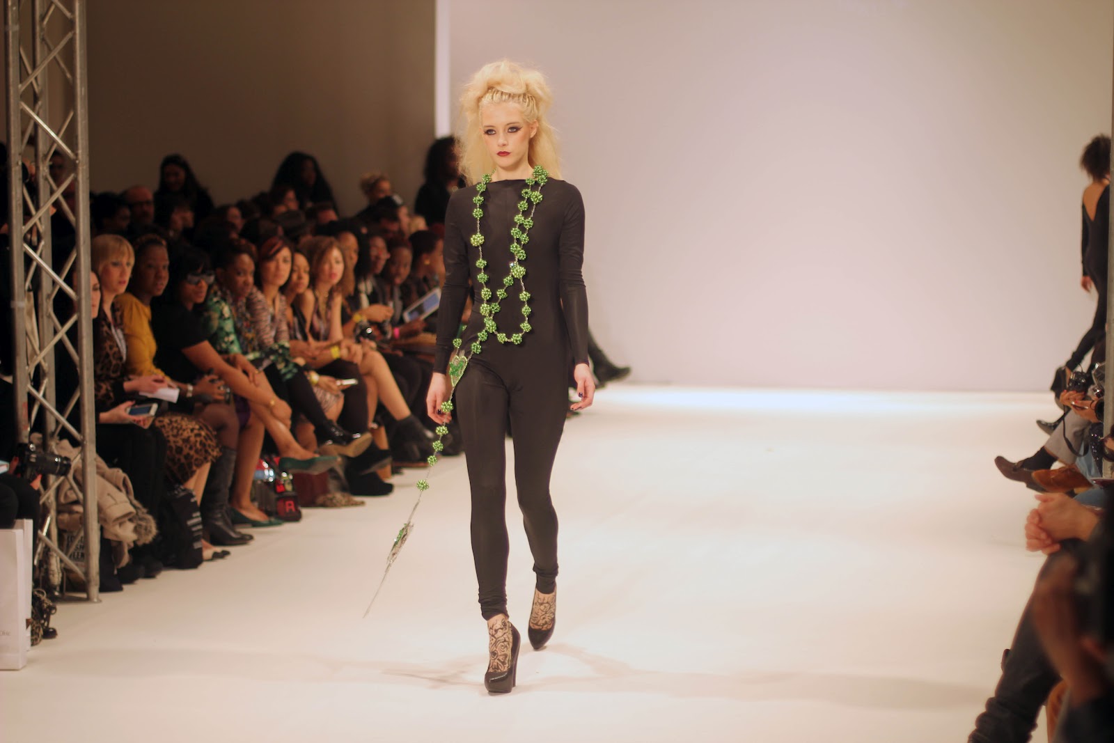 The Fashion Scout COLLECTION Ubuntu International Project AW12