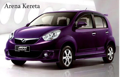 Munna Punya: Brochure Perodua Myvi 2011 dan Harga Perodua 