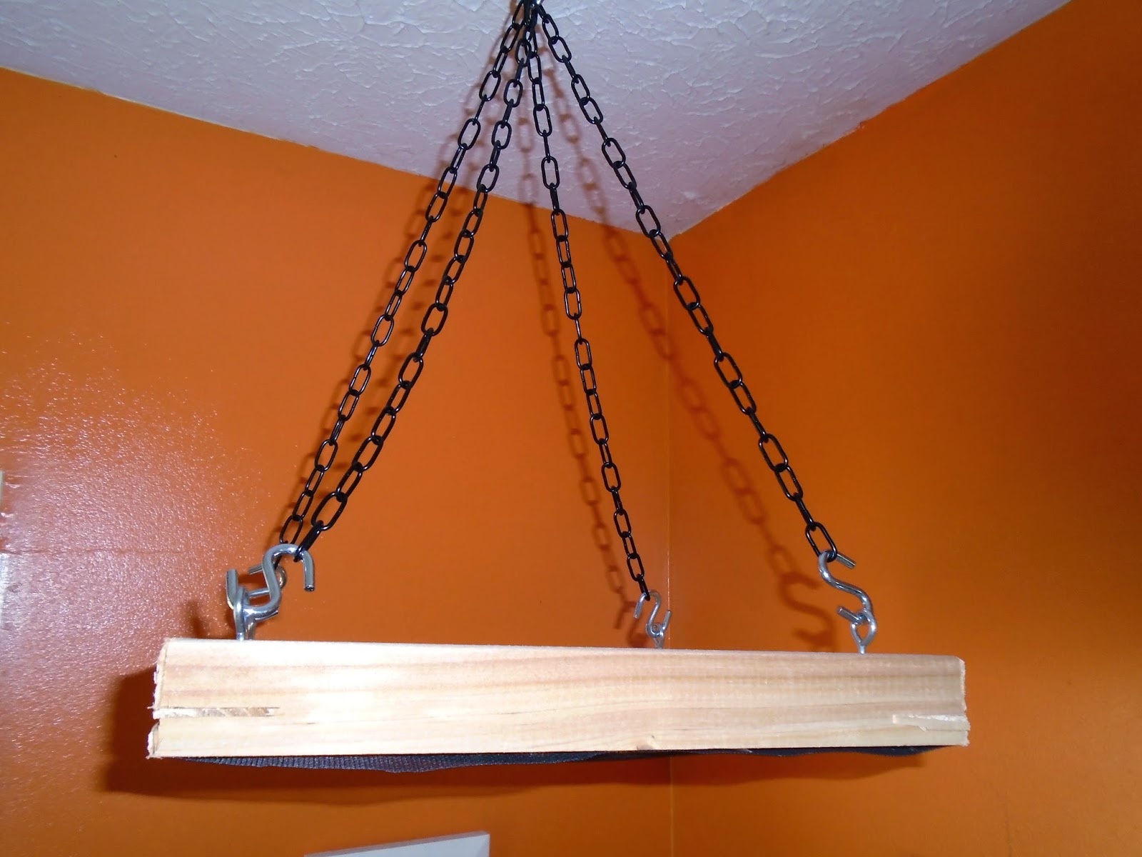 Barefoot Kentucky Mama DIY Seed Drying Rack