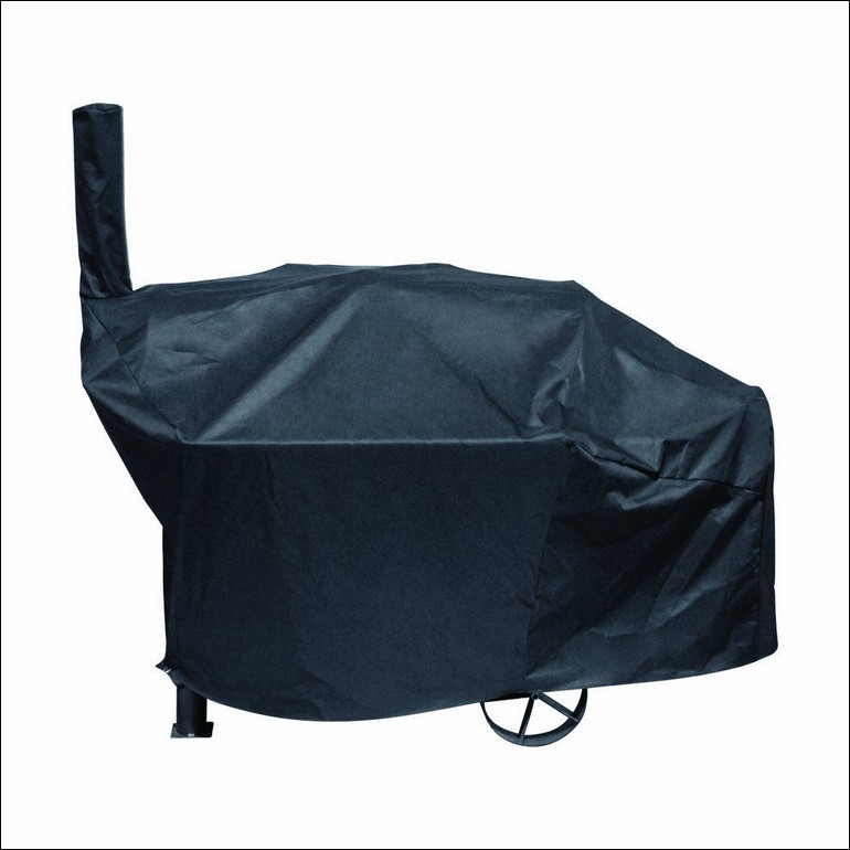 Brinkmann Trailmaster Vertical Smoker Cover