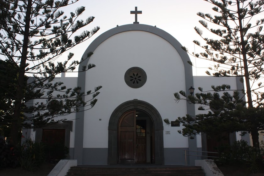 Parroquia San Juan Crisóstomo (Tafira Baja)