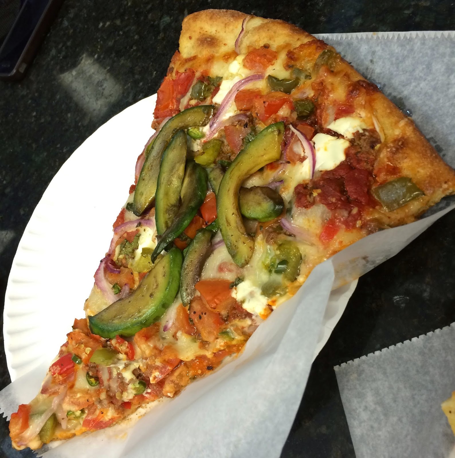 to TiffanyEat's Food Blog! Anna Maria Pizza & Pasta