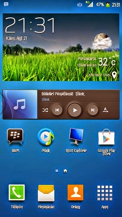 Custom Rom Keren For Evercross A7S Custom Rom Keren For Evercross A7S