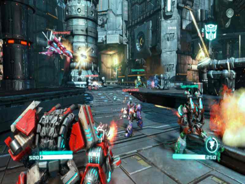 transformers fall of cuerbertron download pc free all dlc