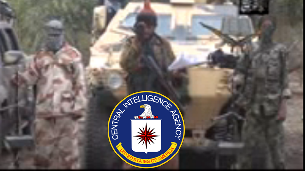 Nigeria CIA