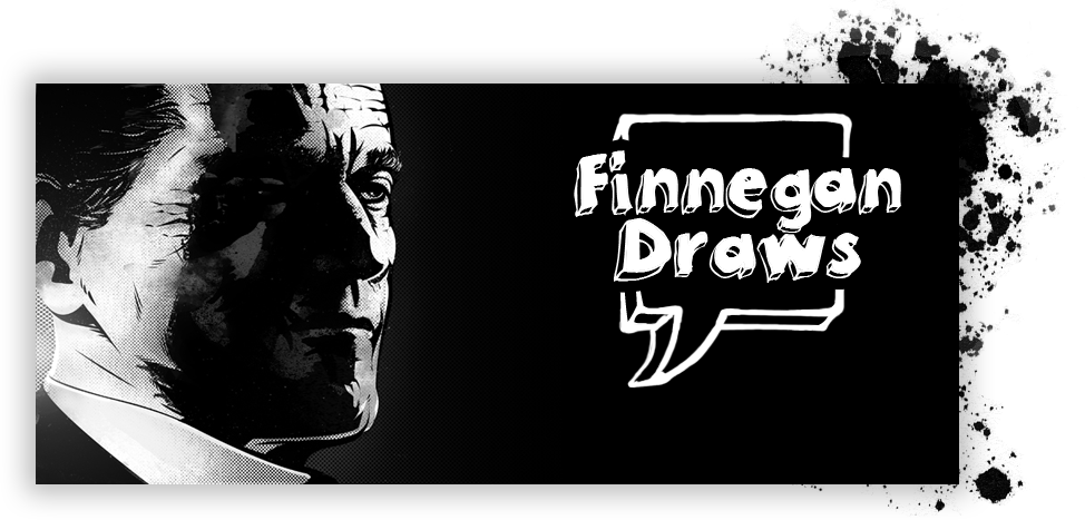 Finnegan Draws