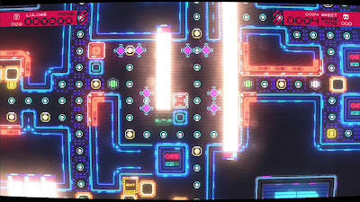 Cyber Protocol Game Screenshot 1