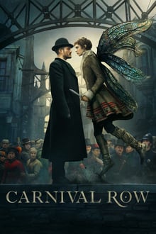 Carnival Row Carnival Row 1x03