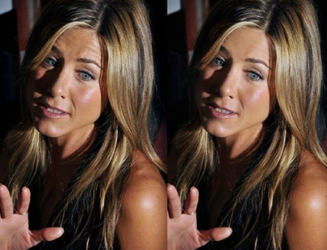 21 celebridades antes e depois do Photoshop elfandarilha