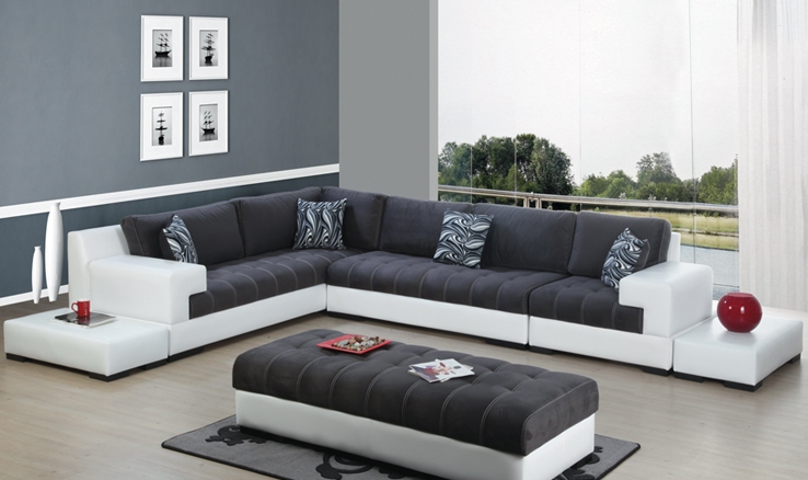 Salon moderne 2017 ~ tazmik.com for . Salons modernes algerie