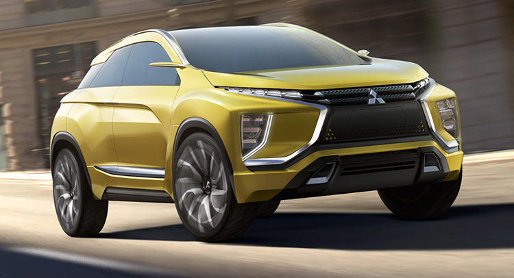 Will A New Suv Be Replacing The Evo Series