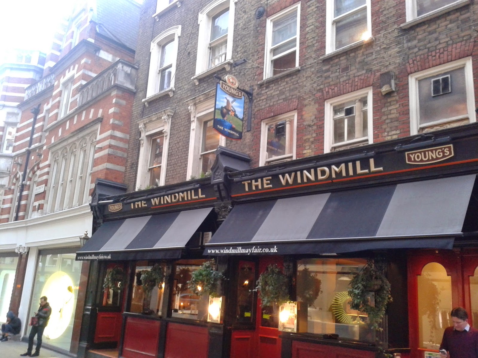 The Windmill Mayfair