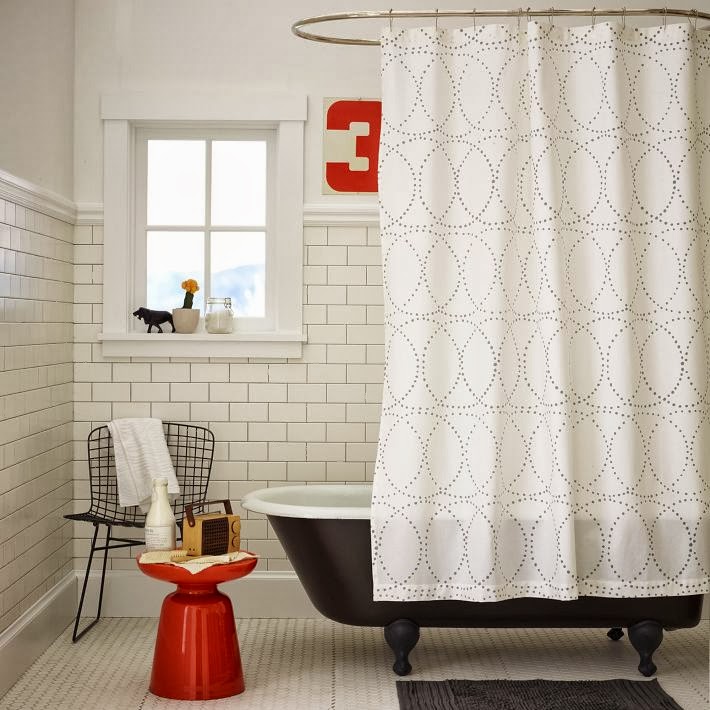 Shower Curtains With Matching Window Curtains Art Deco Shower Curtain