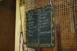 gingerbread coop chicken keeping pepparkakor hoenshus henhouse chalk natural own