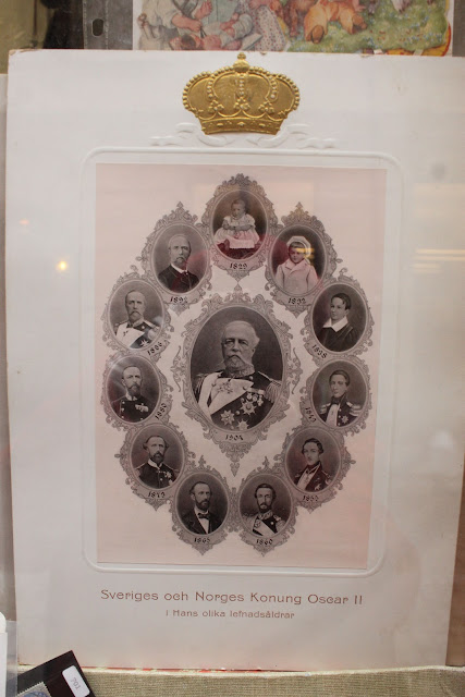 Swedish royals, stockholm