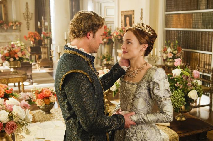 Reign - Episode 4.13 - Coup de Grace - Promo, Promotional Photos & Press Release 