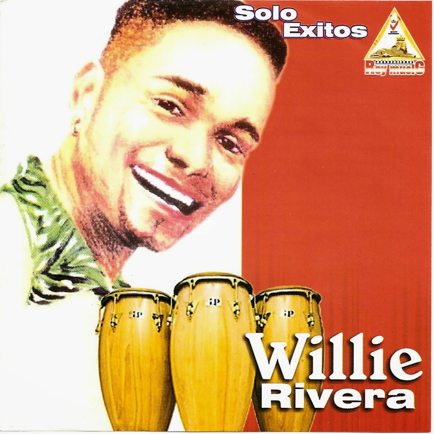 Colección para intercambio de música por: Mr. Salsa: WILLIE RIVERA & SU ...