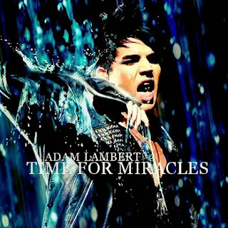 Adam Lambert - Time For Miracles