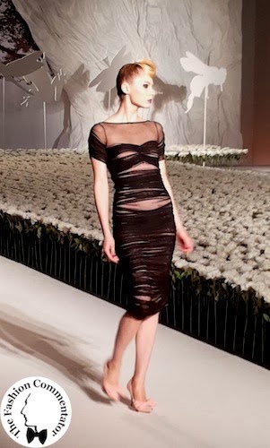 La Petite Robe di Chiara Boni fall winter 2014 La Petite Robe di Chiara Boni fall winter 2014