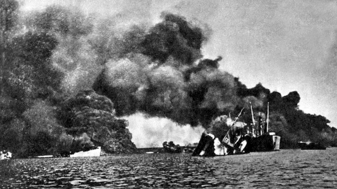 Si Vis Pacem Para Bellum 2 Dicembre 1943 Disastro A Bari Ovvero L Affondamento Della Nave S S John Harvey Carica Di Iprite