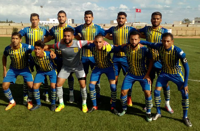 World Football Badges News: Tunisia - 2017/18 Tunisian Ligue